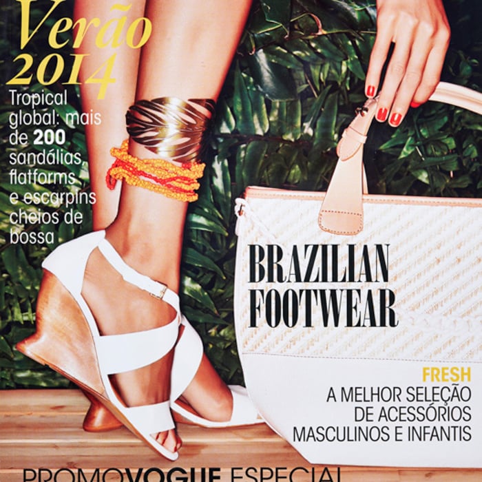 Spotlight: Xico Buny for Vogue Brazil